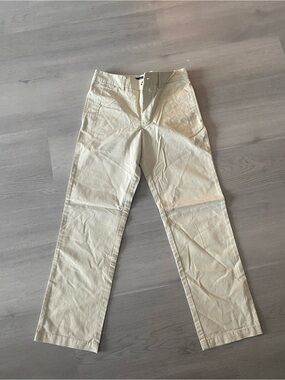 Polo by Ralph Lauren Cream Chino Pants